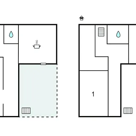 別荘 2 Bedroom Gorgeous In Grizane-belgrad Barci